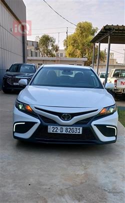 تويوتا كامري